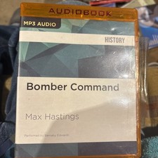 Bomber Command - Max Hastings