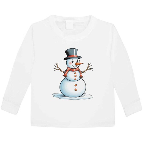 Snowman children kid s - children's, kid's