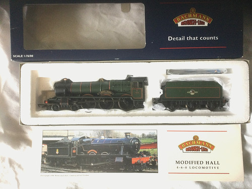 Bachmann gauge 31 - 'oo',