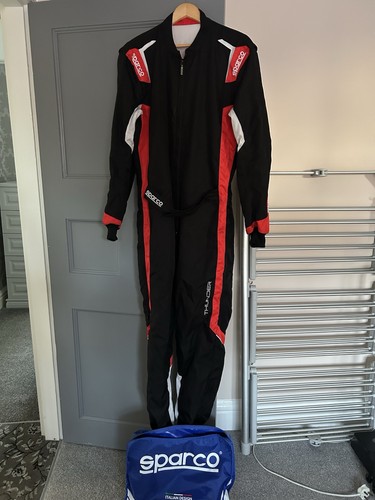 Sparco thunder kart suit - thunder,