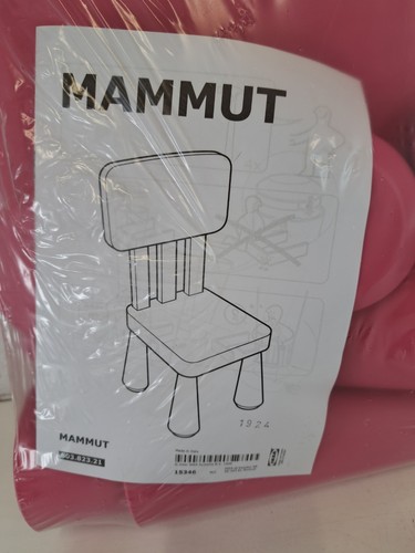 Mammut ikea rare discontinued - rare,