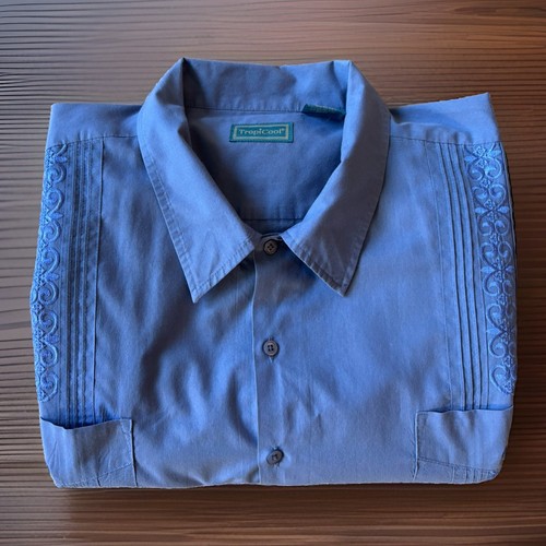 Tropicool men 2xl - 2xl, blue