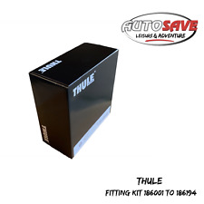 THULE - EVO Fitting KIT - All Kit Numbers - Flush Roof Rails (186001 - 186194)