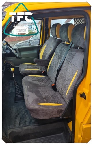 Seat covers for - seat, t4