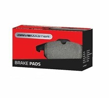DriveMaster Rear Brake Pad Pad 481 / 90R 02A0171 Metrocab Audi 80,90,100,200