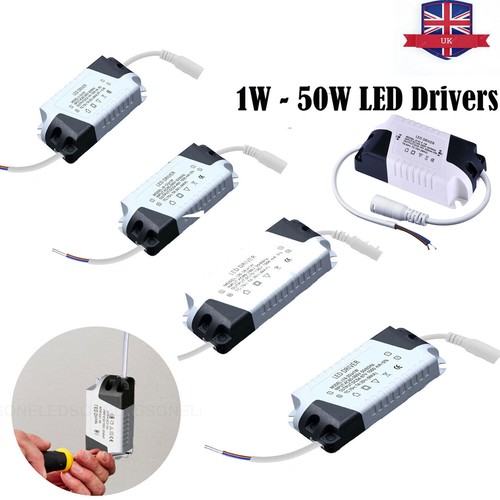 Constant led driver power - constant,