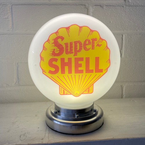 Super shell mini gas - super,