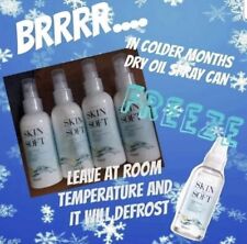 Avon SK101 Skin So Soft Oil Spray - Clear (3 Pack)