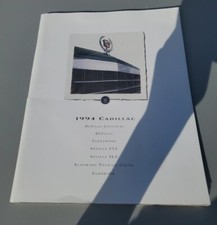 1994 Cadillac DeVille