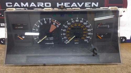 Speedometer toyota mr2 - speedometer, 85