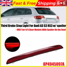 Rear Third LED Brake Stop