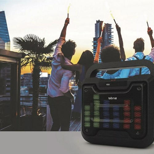Borne btspk48 portable - borne, btspk48-bk