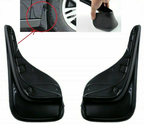 Front mud flaps splash - mud,