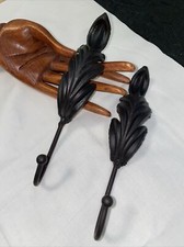 Set of 2 Decorative Wrought
