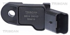 Intake Manifold Pressure Sensor TRISCAN Fits PEUGEOT CITROEN FIAT 1007 1920.AJ
