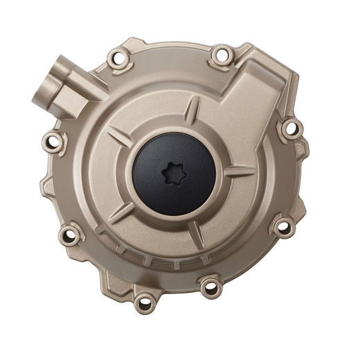 Left engine stator crankcase - engine,