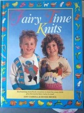 Fairy Time Knits By Amy Carroll