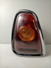 BMW MINI HATCH R56 06-13 COOPER 3 DOOR HATCHBACK PASSENGERS REAR TAIL LIGHT,B10