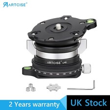 Tripod Leveling Base Twist