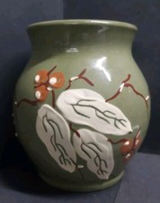Brannam Royal Barum Ware Green