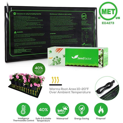 Seedfactor seedling heat - seedfactor, mat