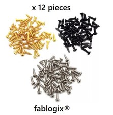  Guitar Pickguard Screws for
