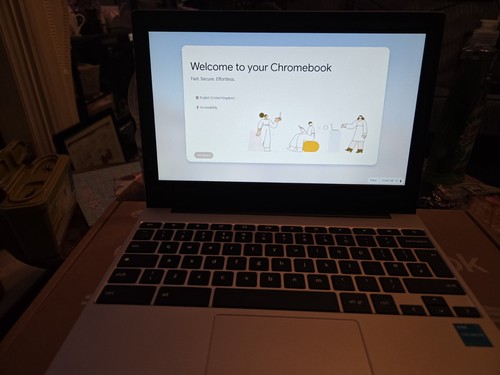 Chromebook 64gb emmc - 11.6", (64gb