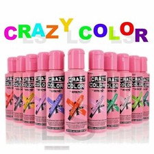 CRAZY COLOR SEMI PERMANENT