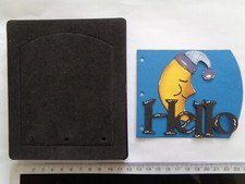 Sizzix Originals Album Cover &