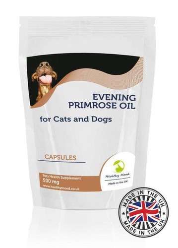 Evening primrose oil - evening, 500mg