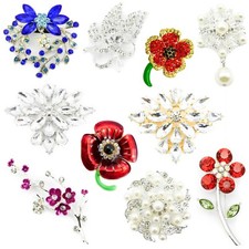New Large Brooches for Women