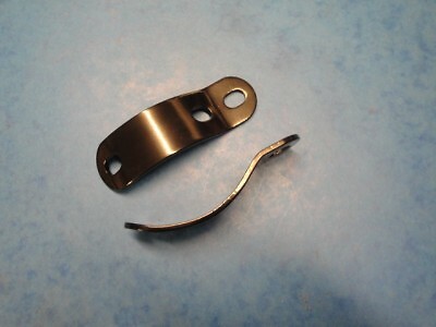 Genuine triumph exhaust - genuine,