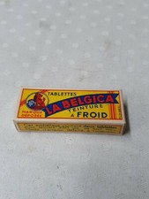 Vintage Cold Water Dye. La