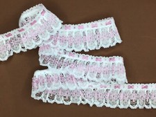 3 METRES White and Pink