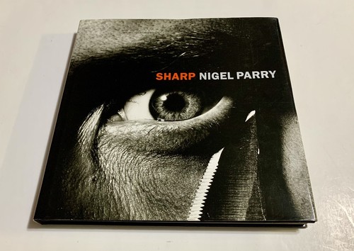 Hardcover 1st nigel parry - hardcover,
