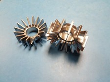 TRIUMPH LARGE FINNED  ALLOY