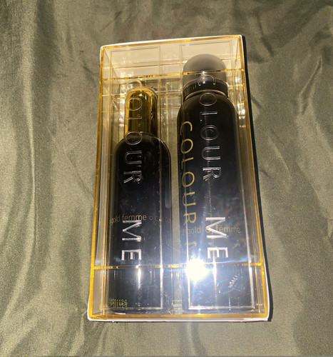 Colour femme gold gift - gold,