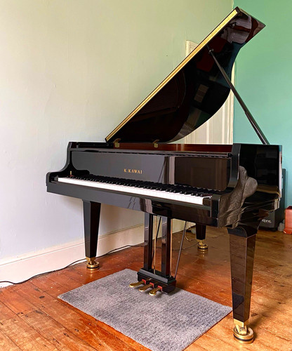 Kawai baby grand piano - baby,