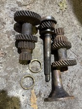 Willys Jeep T90 Gearbox Parts