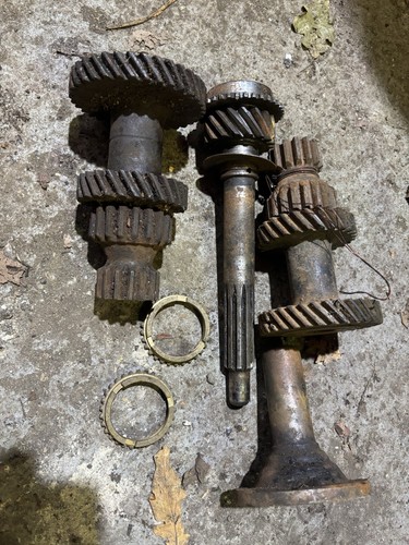 Willys jeep t90 gearbox parts - t90,