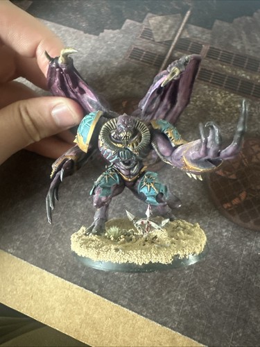Warhammer 40k deamon - 40k,