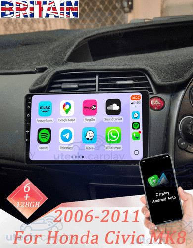 Wireless carplay screen - wireless,