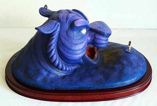Wdcc aladdin cave wonders - cave,