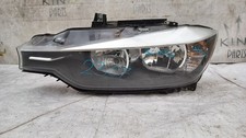 BMW 3 SERIES F30 F31 2012-15 GENUINE LEFT SIDE FRONT HEADLIGHT 63117259539 #2307