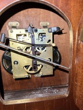 Bracket / mantle Clock Perfect Working Order