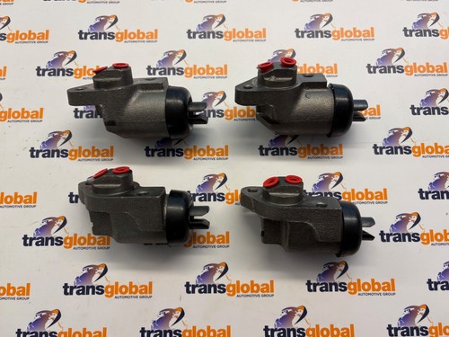 Front brake cylinders for - brake,