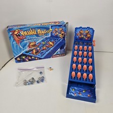 2005 Mattel Piranha Panic Game