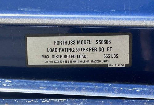 Louisville fortruss 6ft - louisville,