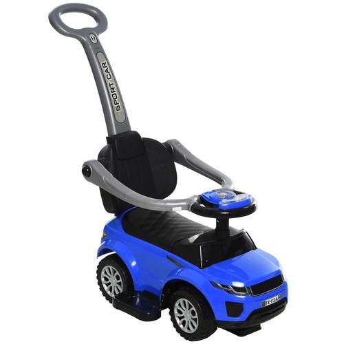 Kids baby ride on push - 3,