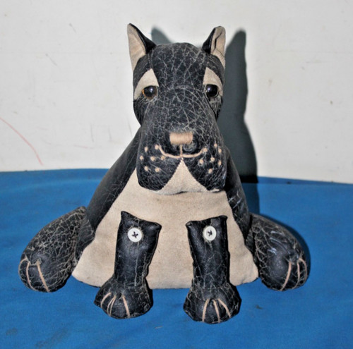 Dora designs leather dog - designs,